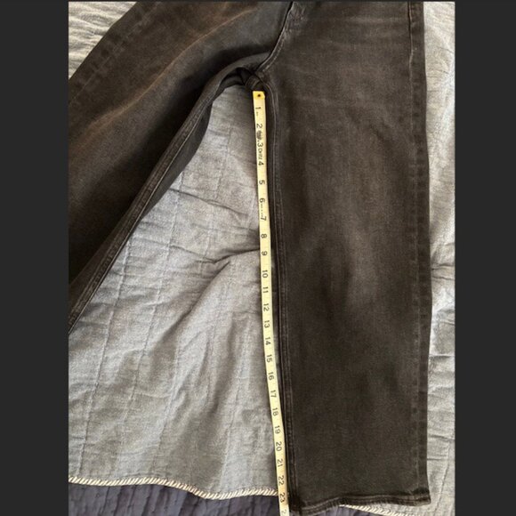 AGOLDE High-Rise Wide-Leg Jean - Picture 8 of 8